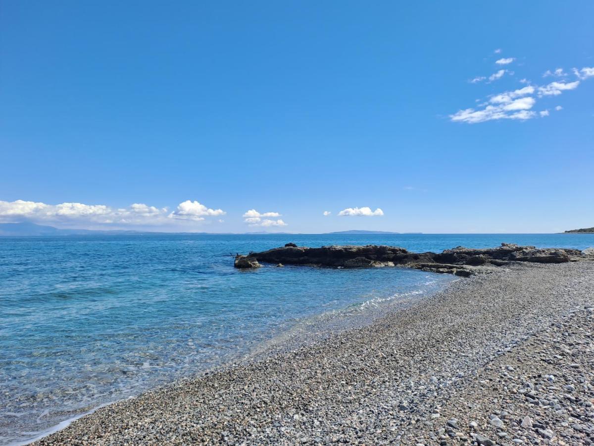 Nama Beach House Arkadiko Chorio ภายนอก รูปภาพ