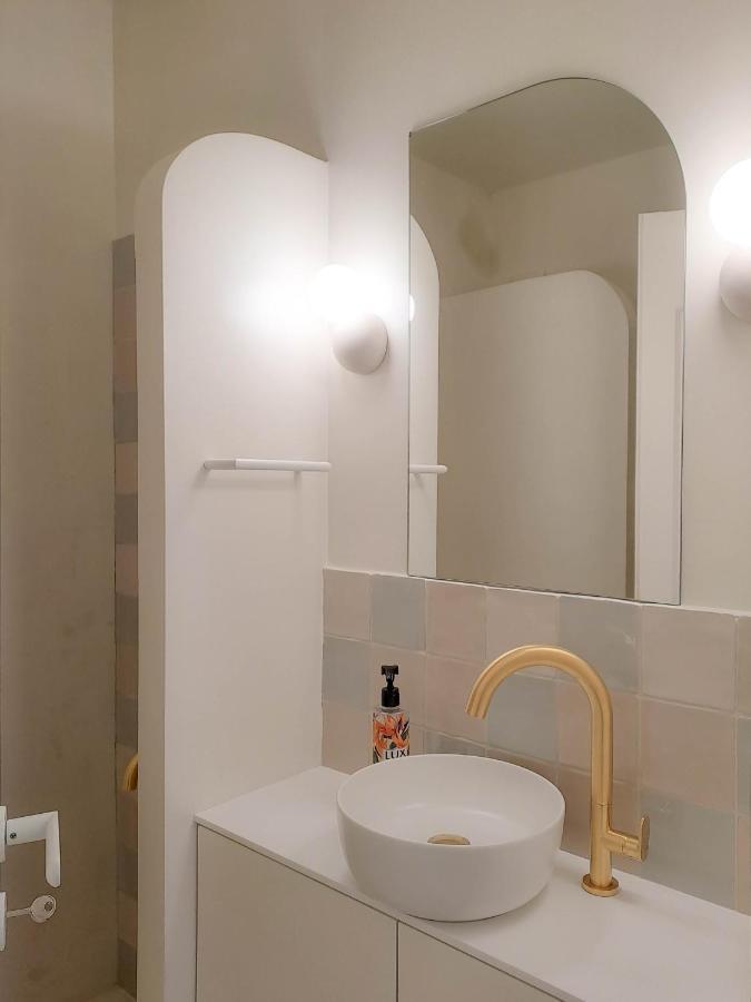 Nama Beach House Arkadiko Chorio ภายนอก รูปภาพ