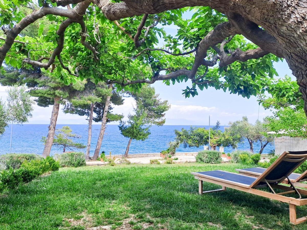 Nama Beach House Arkadiko Chorio ภายนอก รูปภาพ