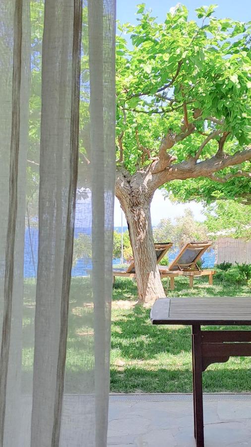 Nama Beach House Arkadiko Chorio ภายนอก รูปภาพ