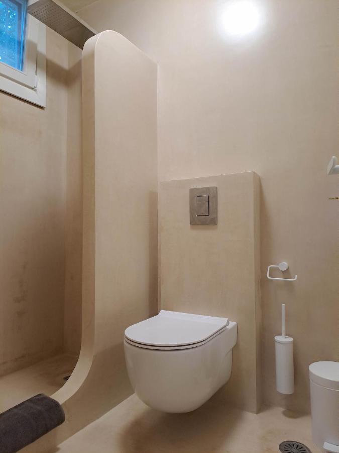 Nama Beach House Arkadiko Chorio ภายนอก รูปภาพ