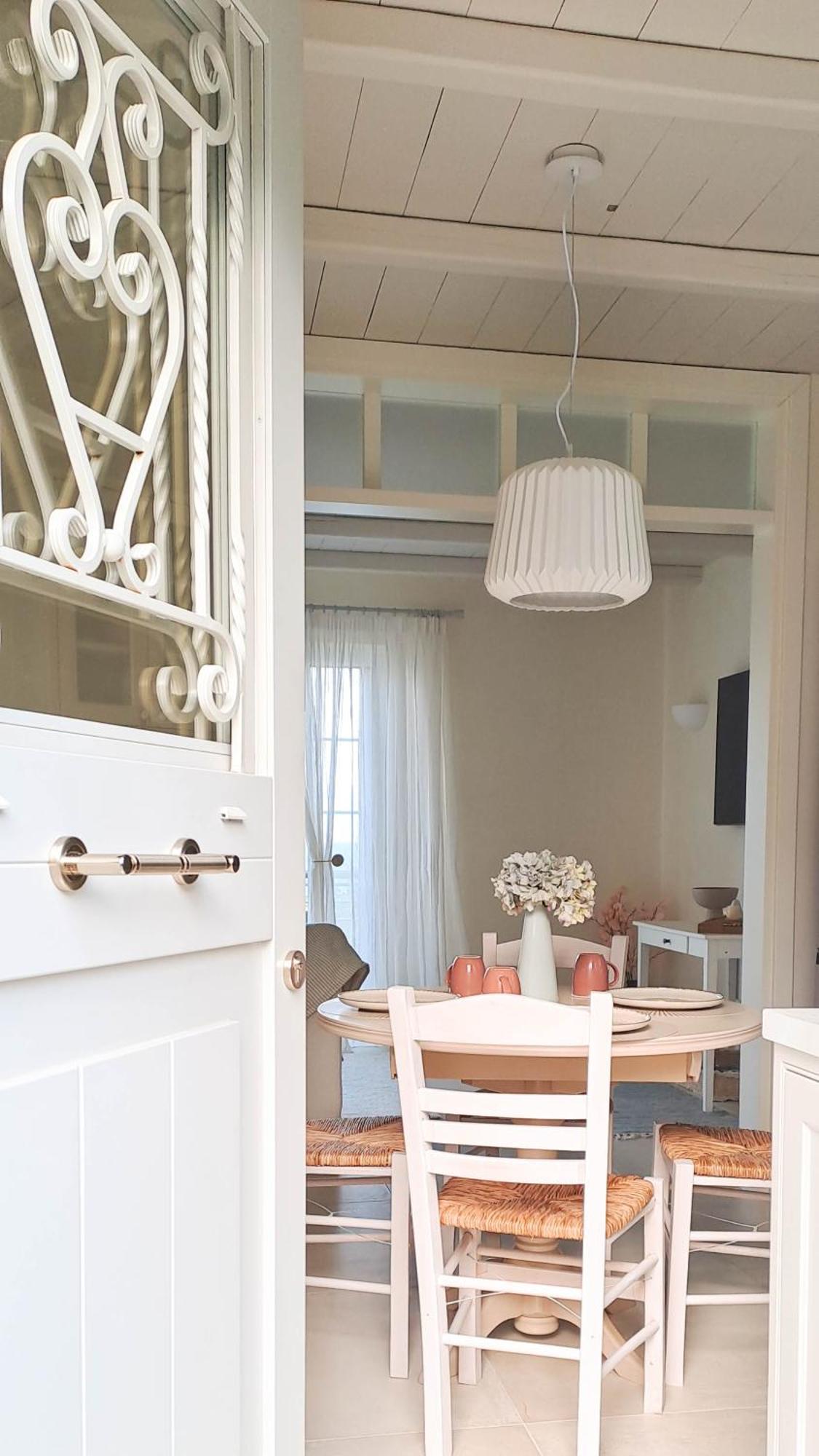 Nama Beach House Arkadiko Chorio ภายนอก รูปภาพ