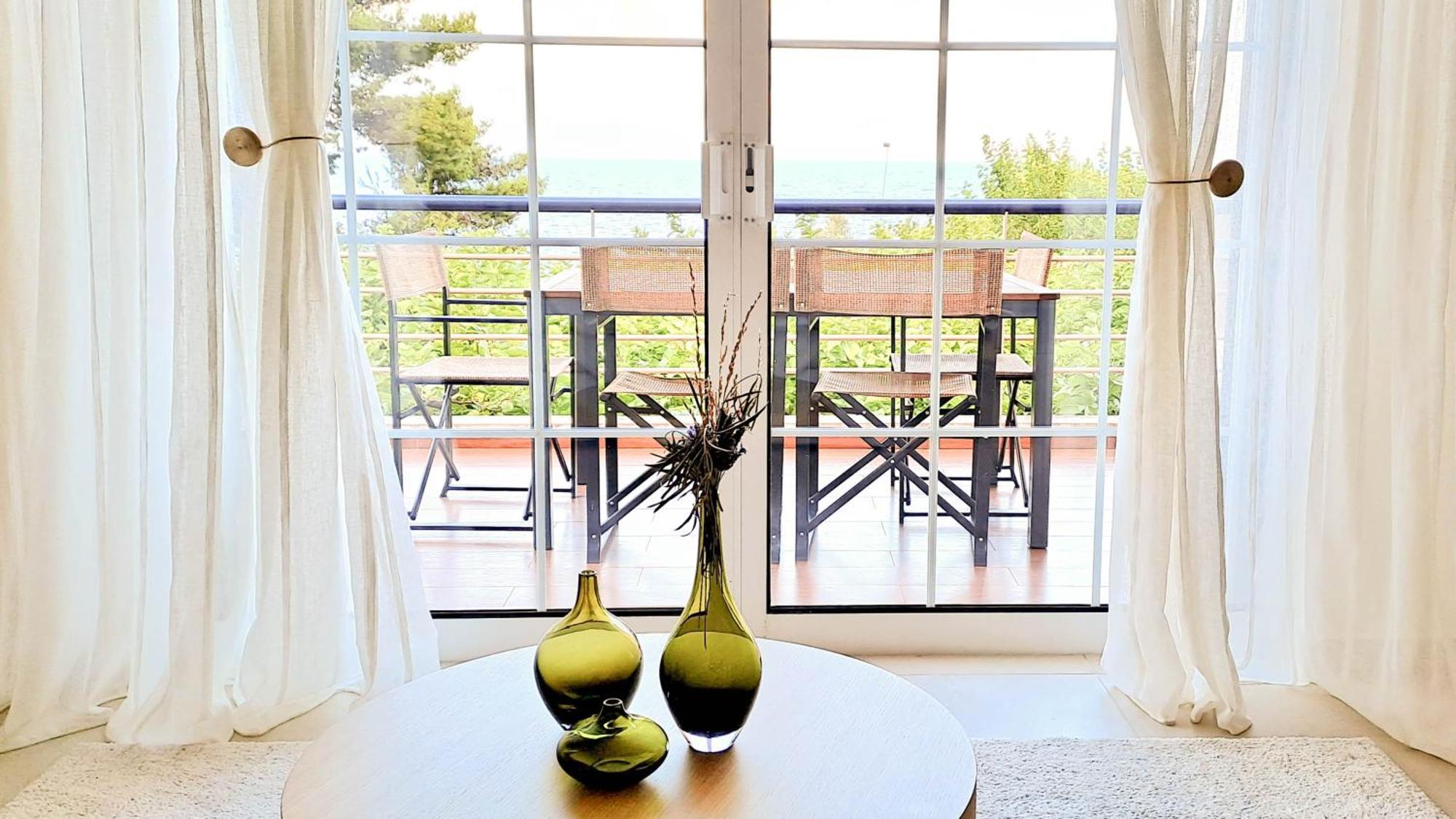 Nama Beach House Arkadiko Chorio ภายนอก รูปภาพ