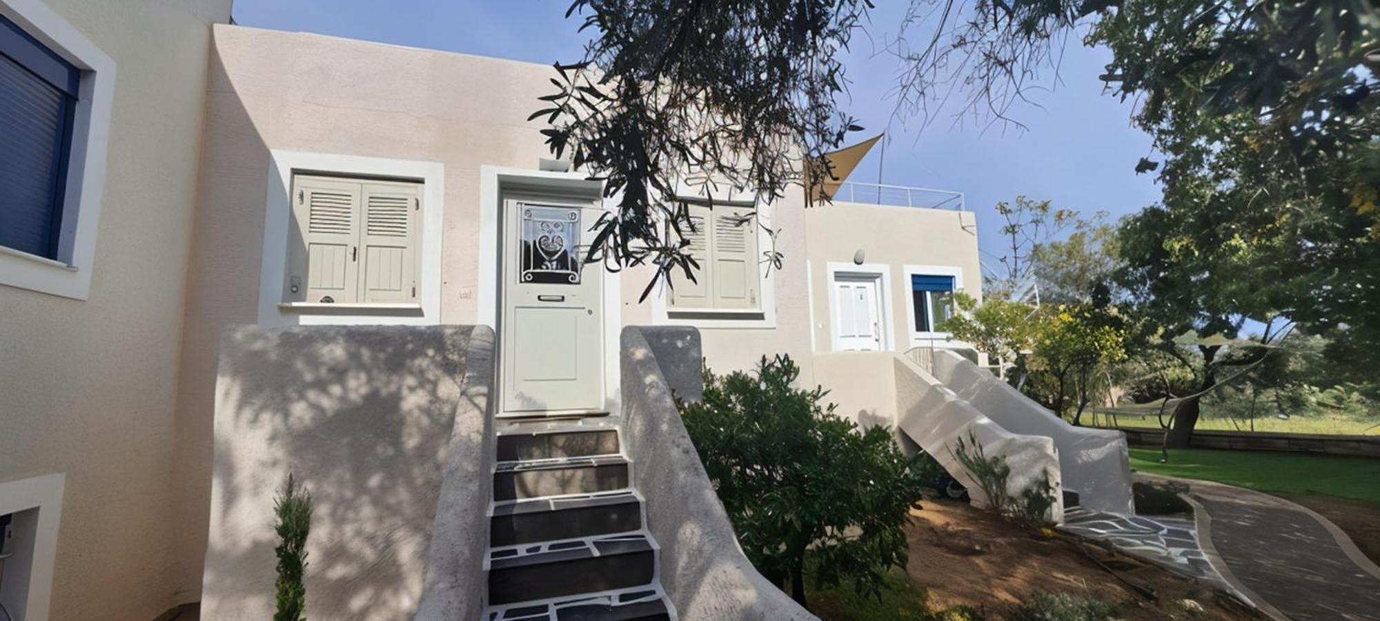 Nama Beach House Arkadiko Chorio ภายนอก รูปภาพ